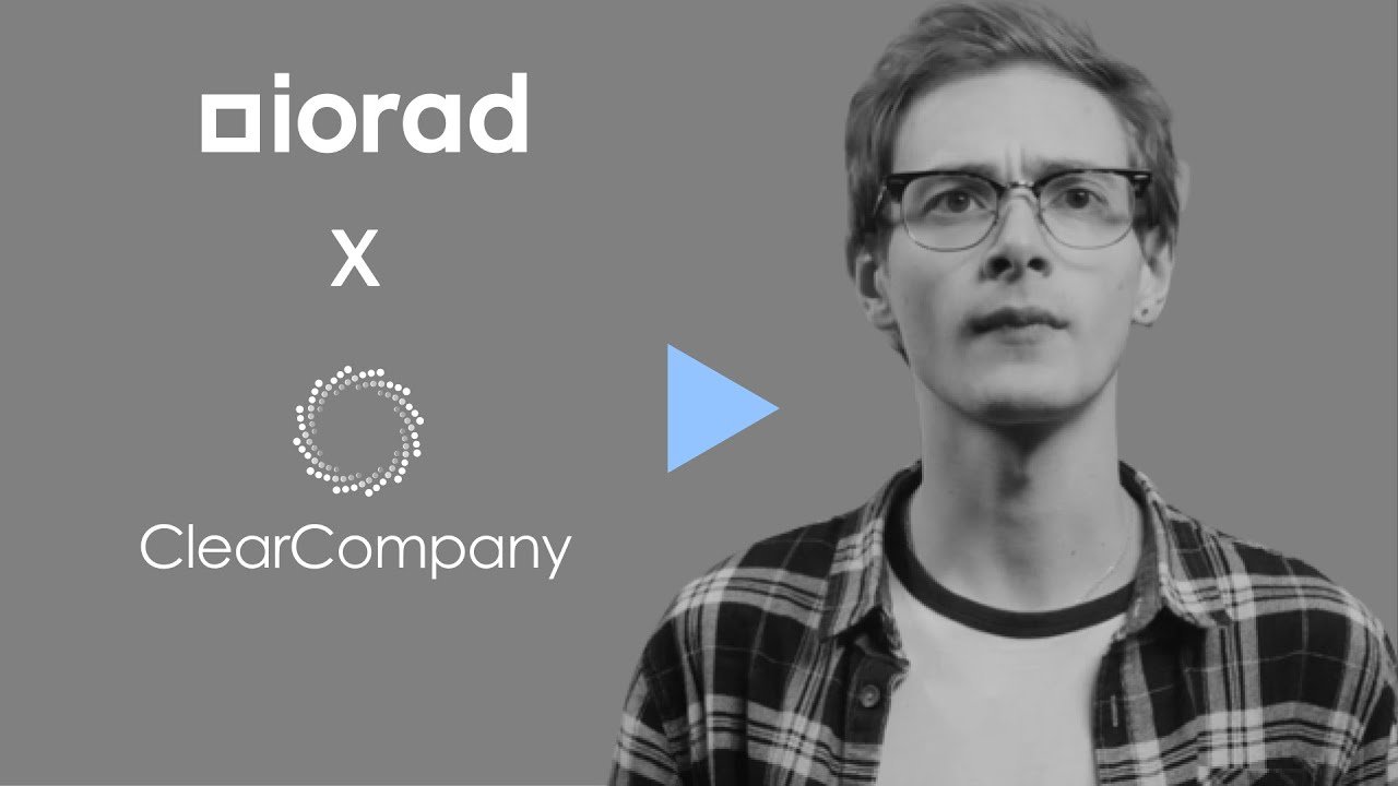 iorad x Clear Company